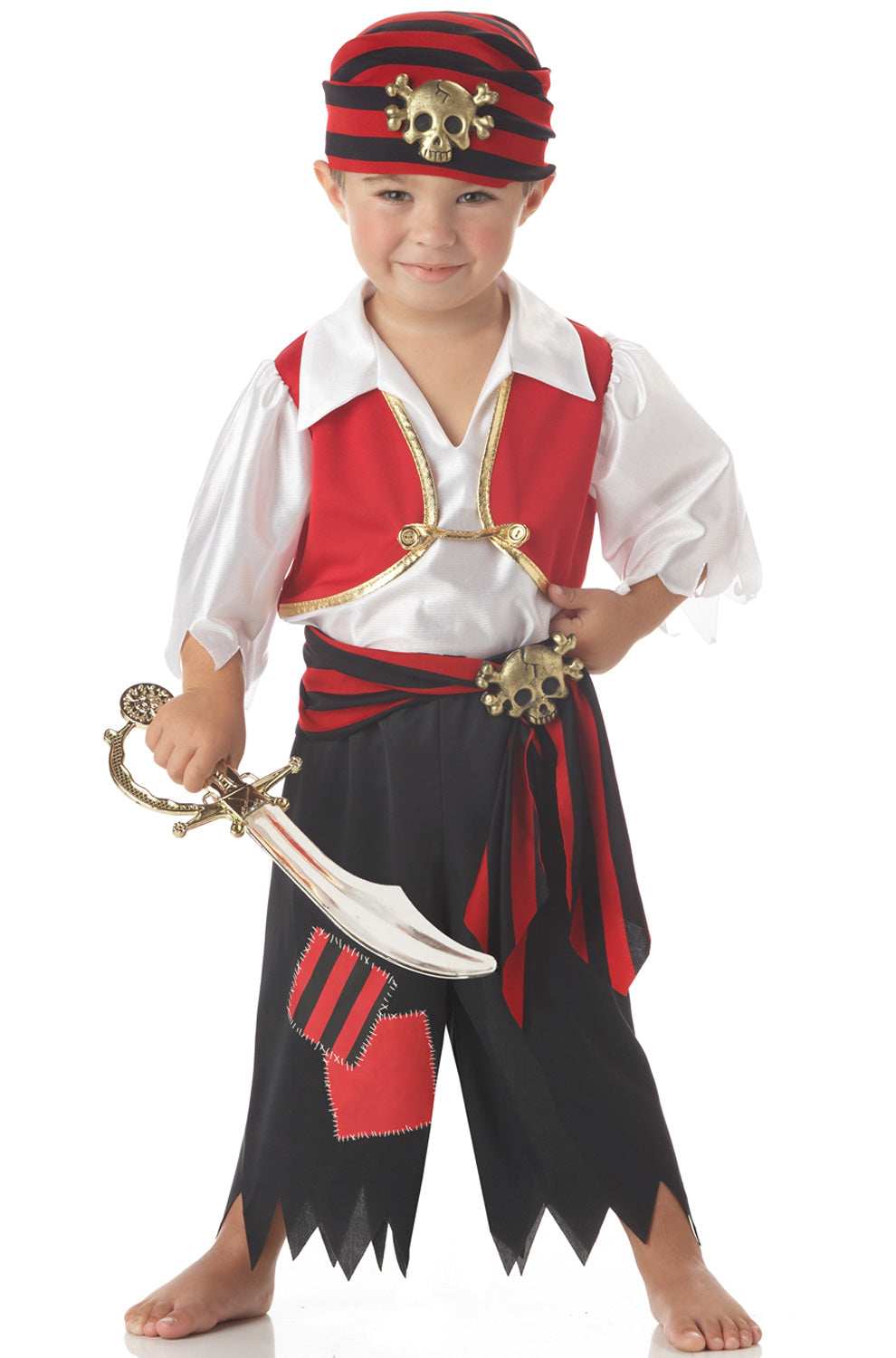 Ahoy Matey! Toddler Costume