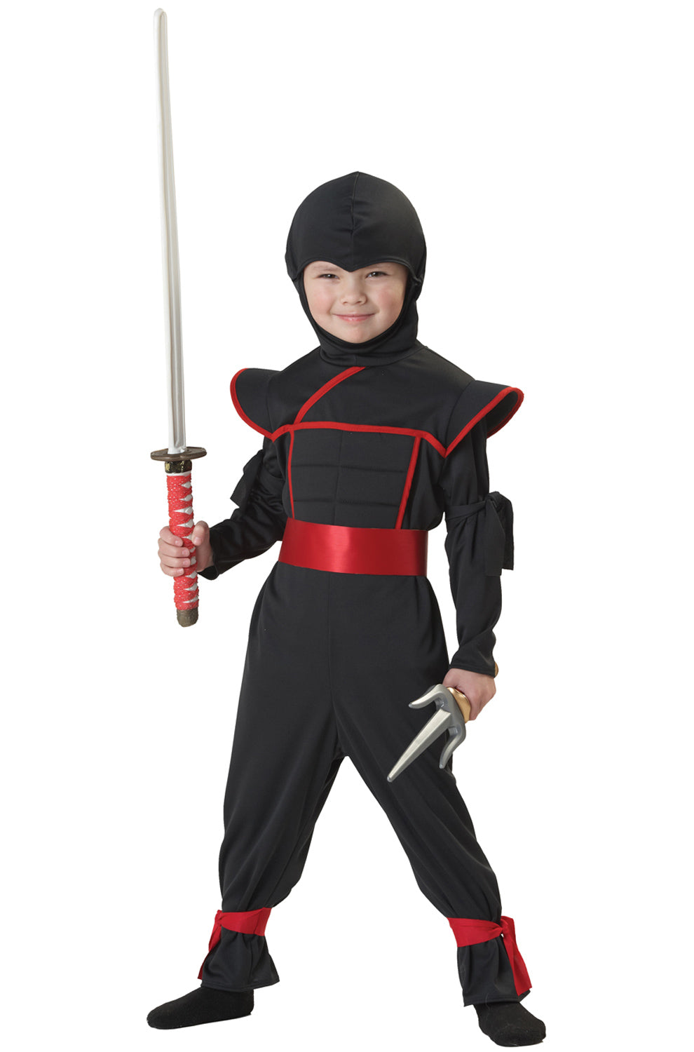 Stealth Ninja Toddler Costume