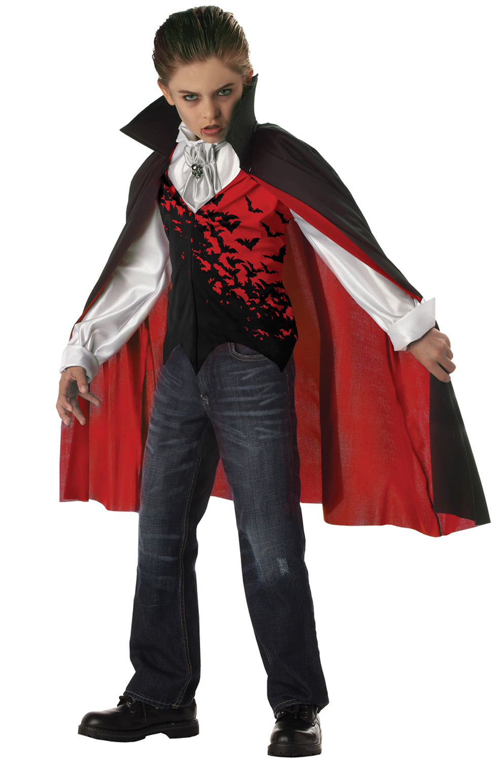 Prince of Darkness Child Costume