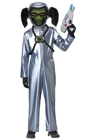 First Contact Child Costume