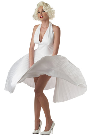 Deluxe Marilyn Adult Costume