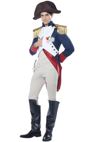 French Emperor Napoleon Adult Costume