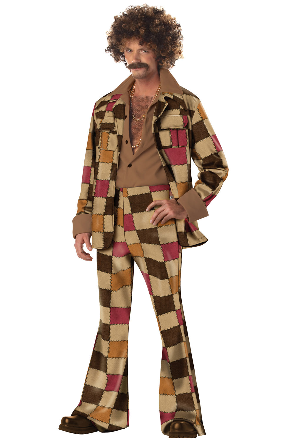Disco Sleazeball Adult Costume