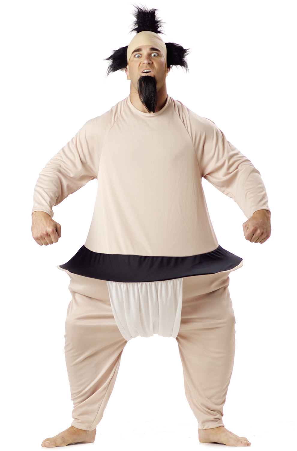 Sumo Wrestler Adult Costume.