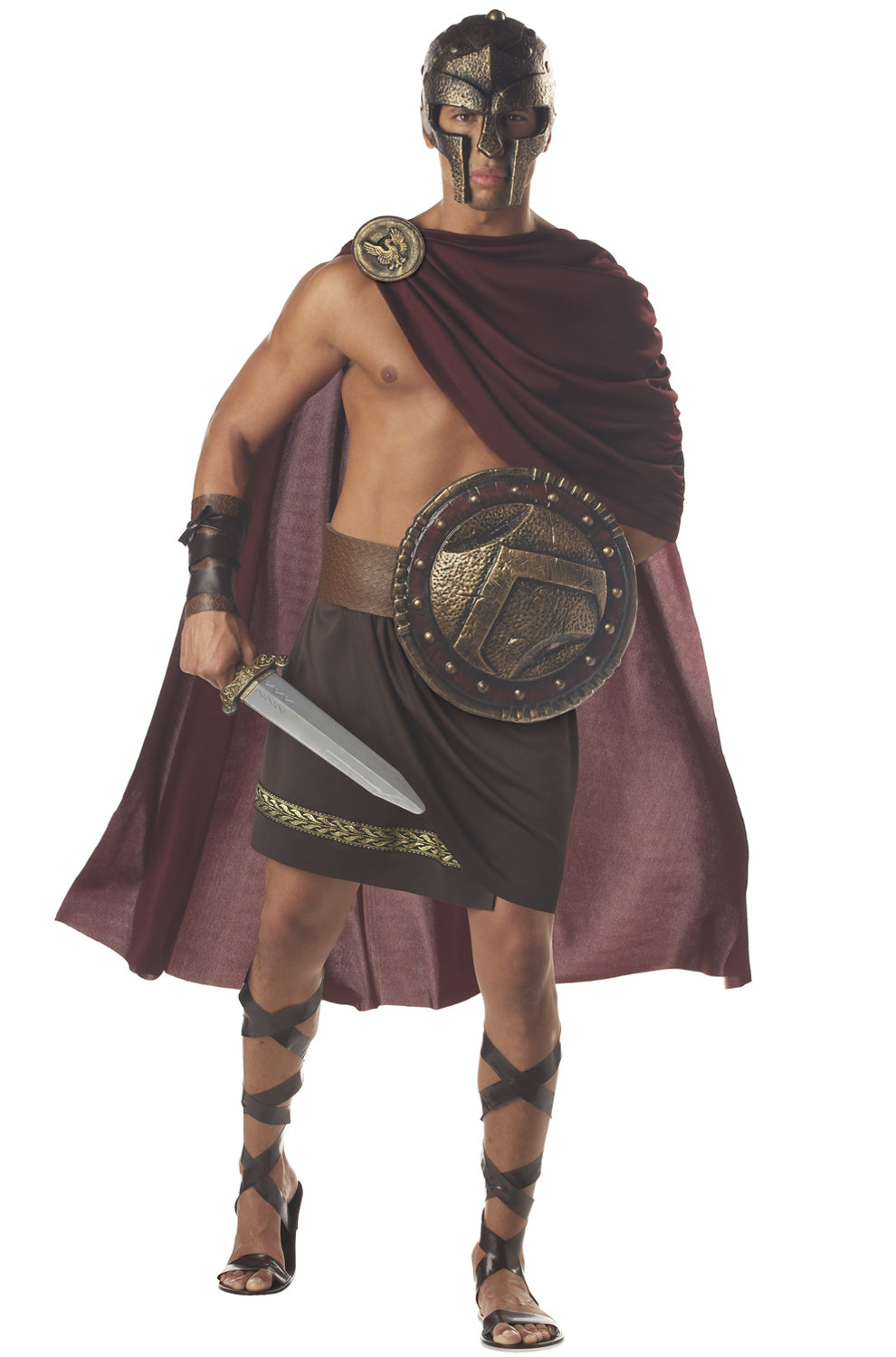Spartan Warrior Adult Costume