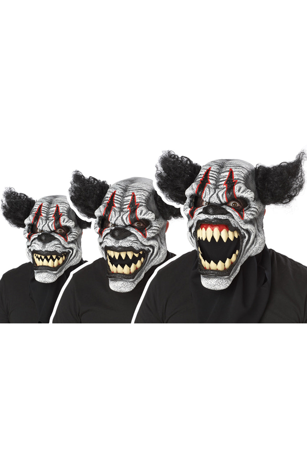 Last Laugh, The Clown Adult Costume