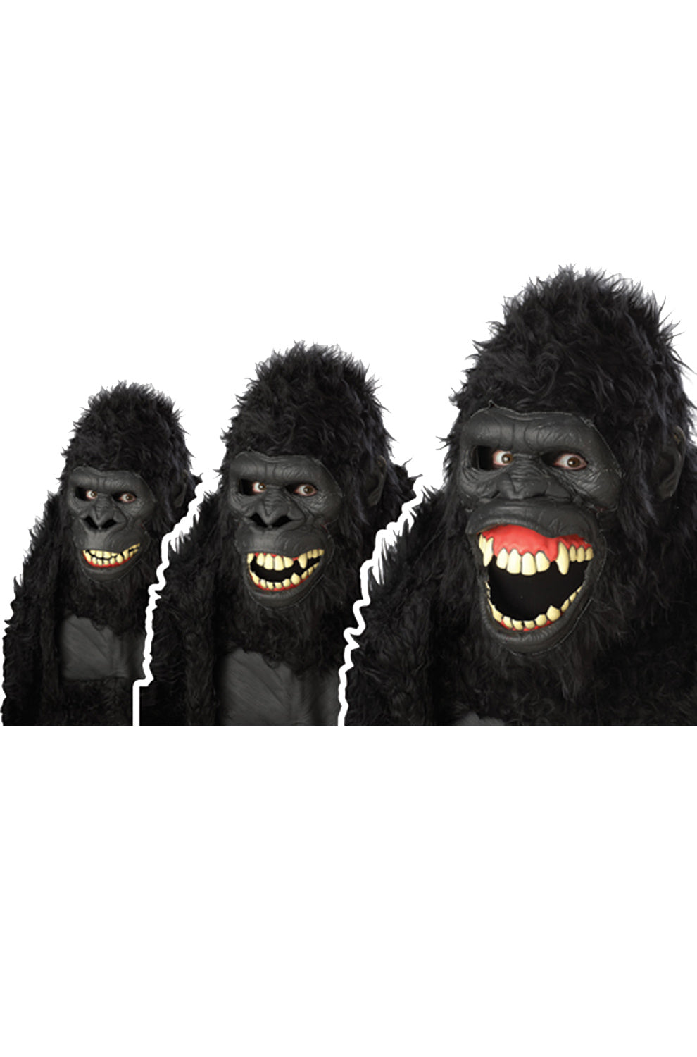 Goin' Ape Adult Costume