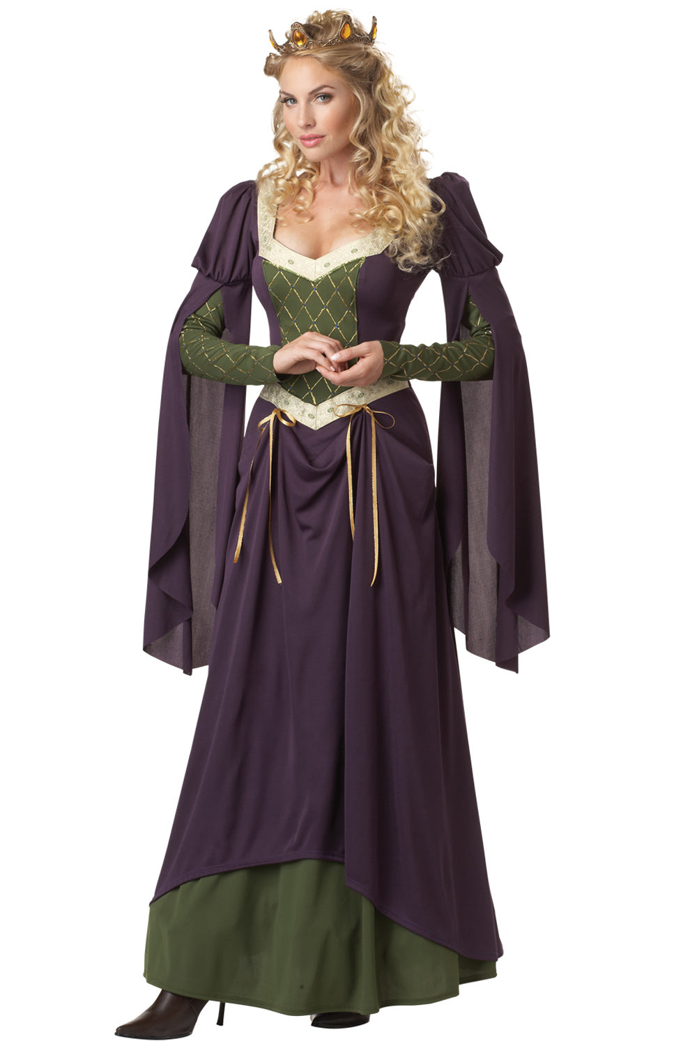 Lady in Waiting Adult Costume