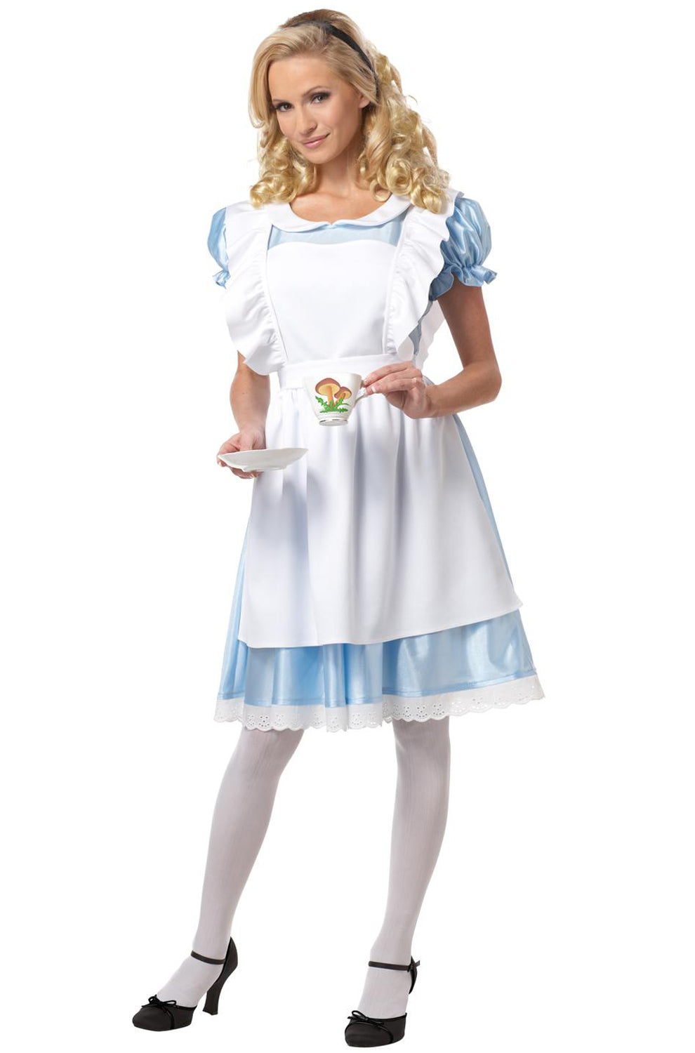 Alice In Wonderland Adult Costume