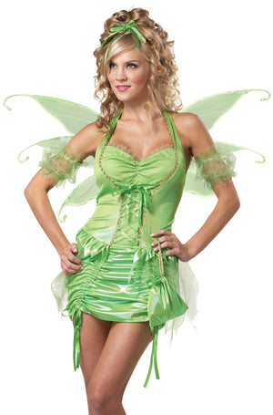 Tinkerbell Fairy Adult Costume