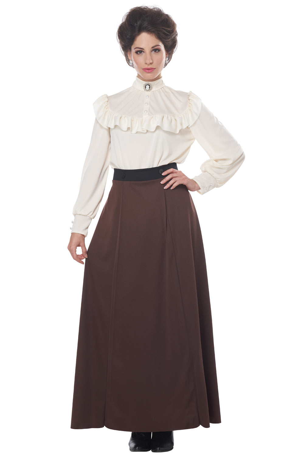 English Suffragette Adult Costume