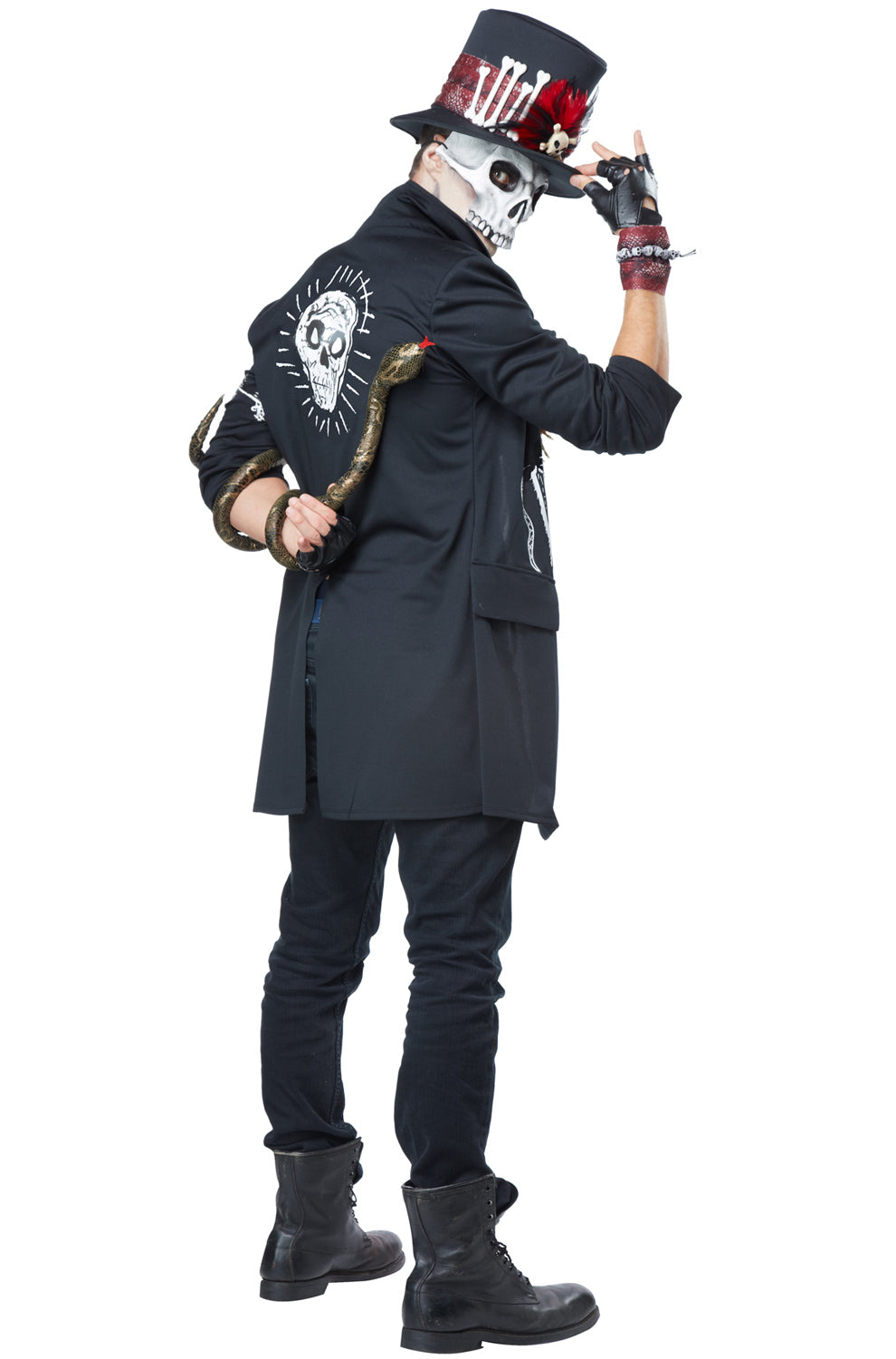 Voodoo Dude Adult Costume