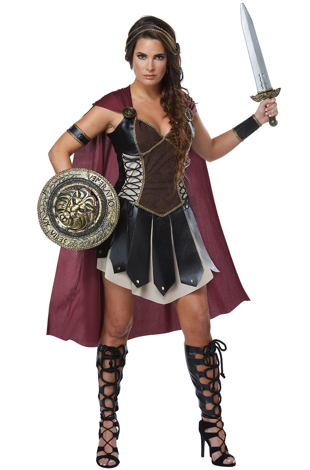 Glorious Gladiator Adult Costume