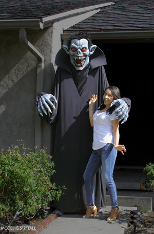Towering Terror Vampire Adult Costume