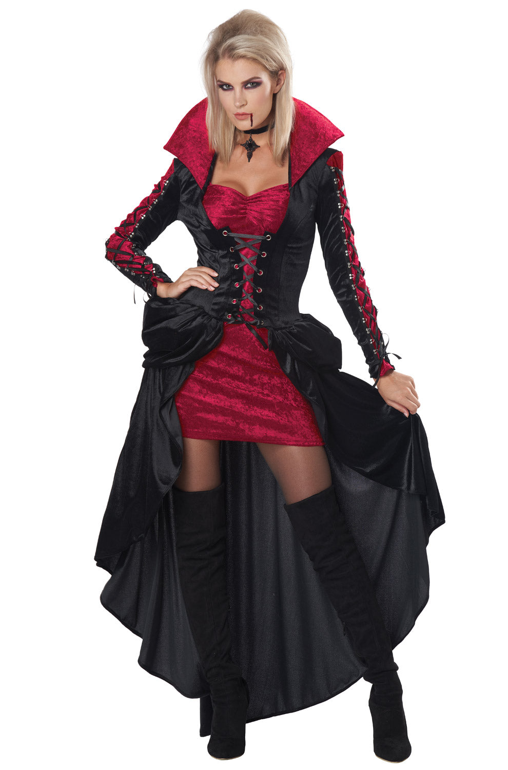 Bloodthirsty Vixen Adult Costume