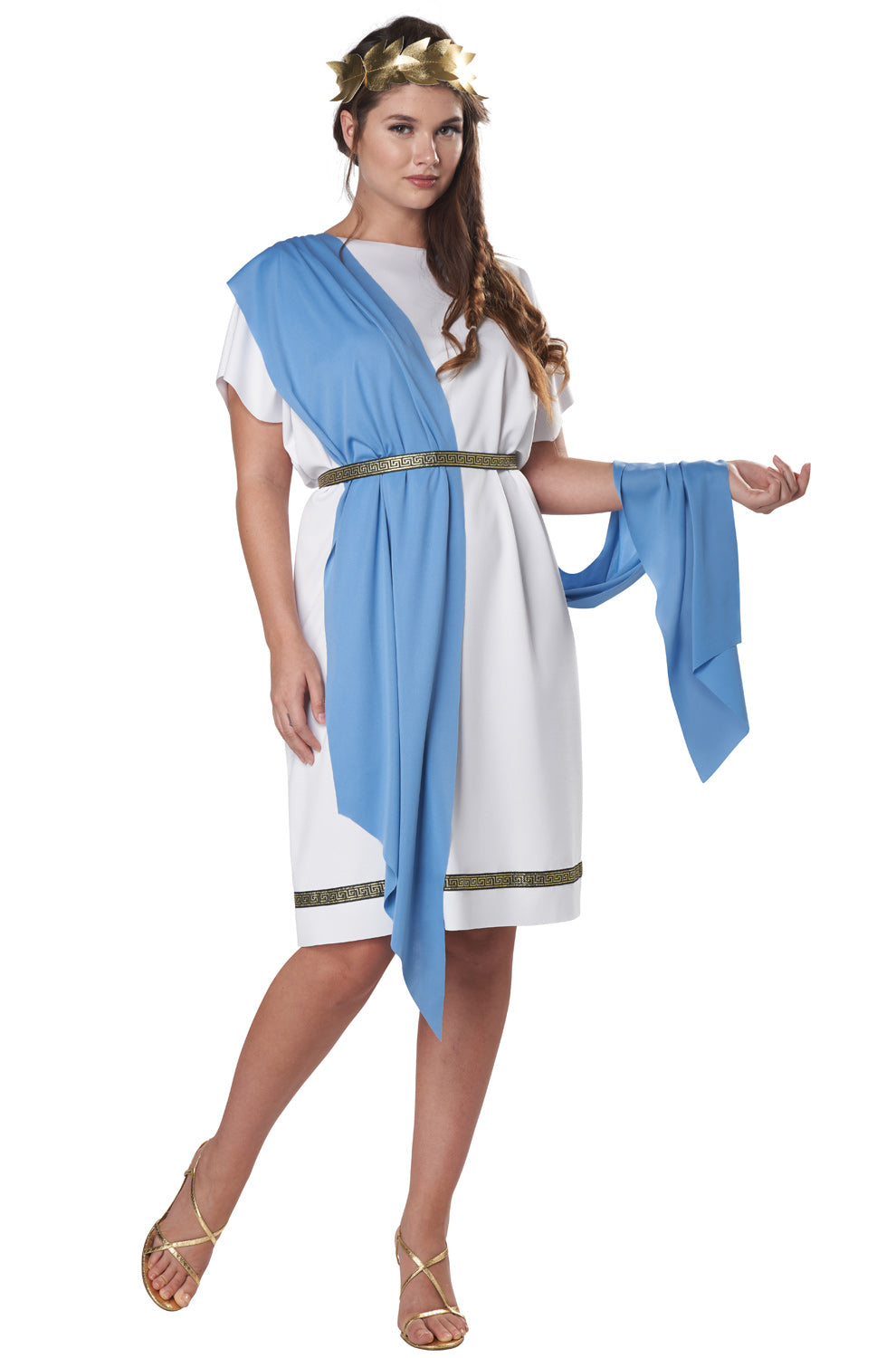 Party Toga Adult Costume