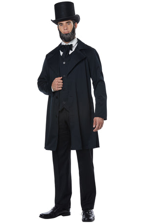 Abraham Lincoln/Frederick Douglass Adult Costume