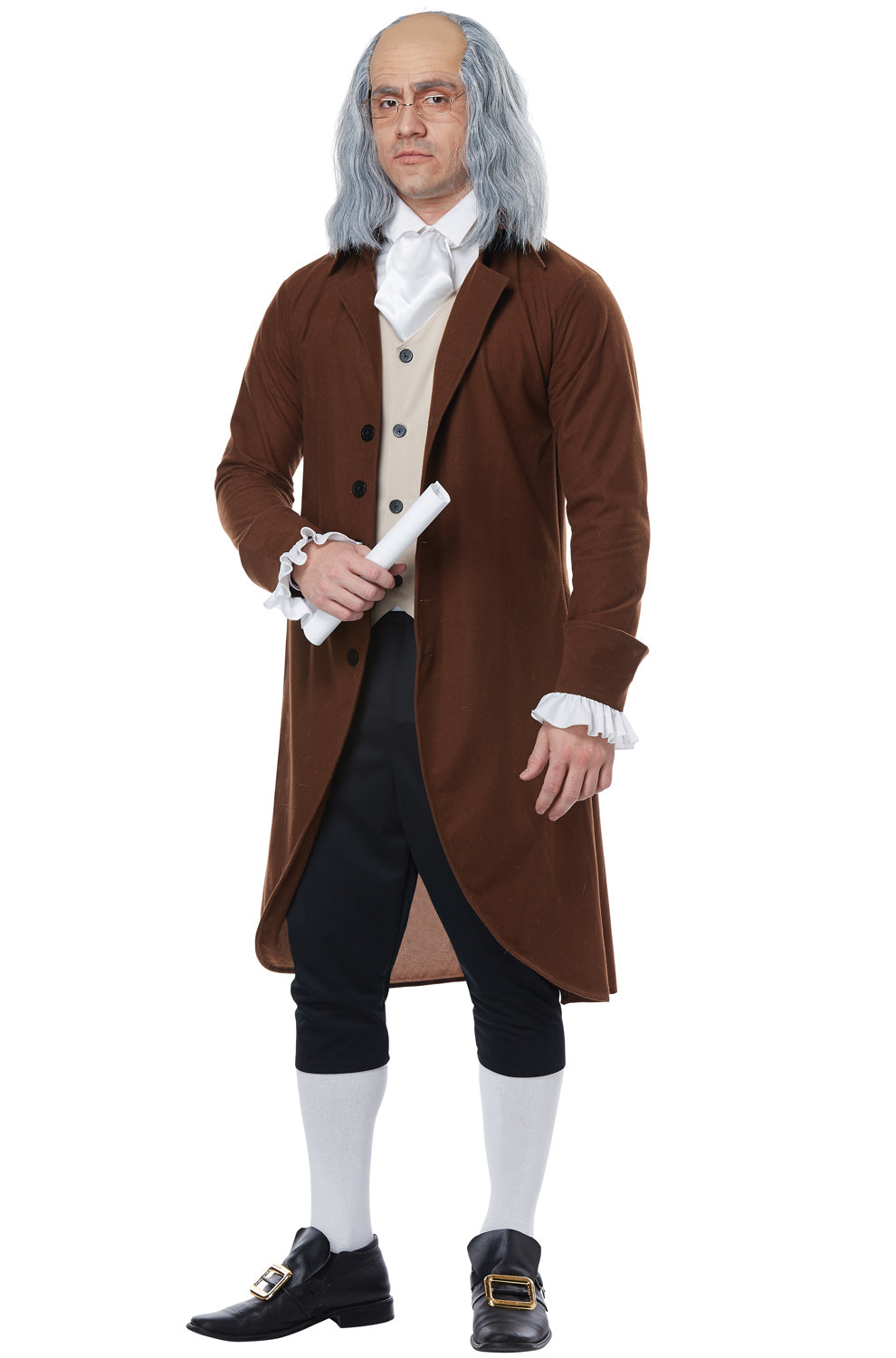 Benjamin Franklin Adult Costume