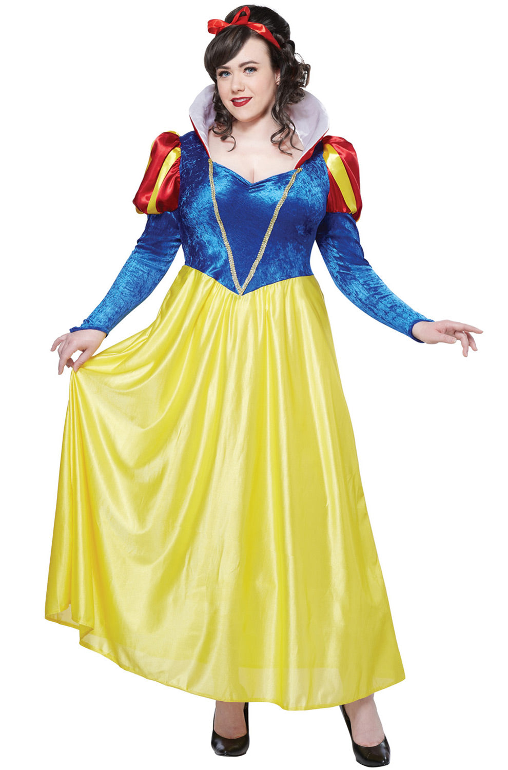 Snow White Plus Size Costume