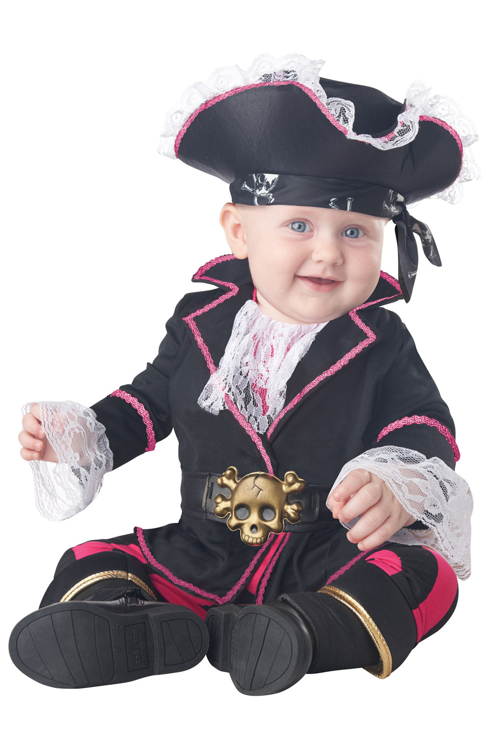 Cap'n Cuddlebug Infant Costume