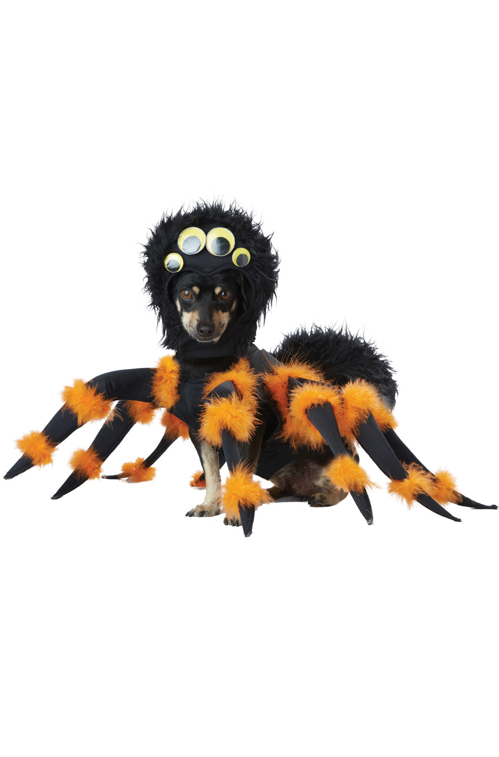 Spider Pup Pet Costume
