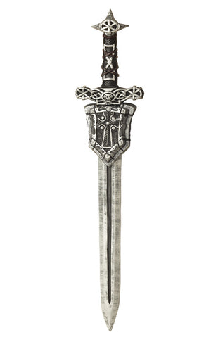Knight Sword with Crusader Sheath