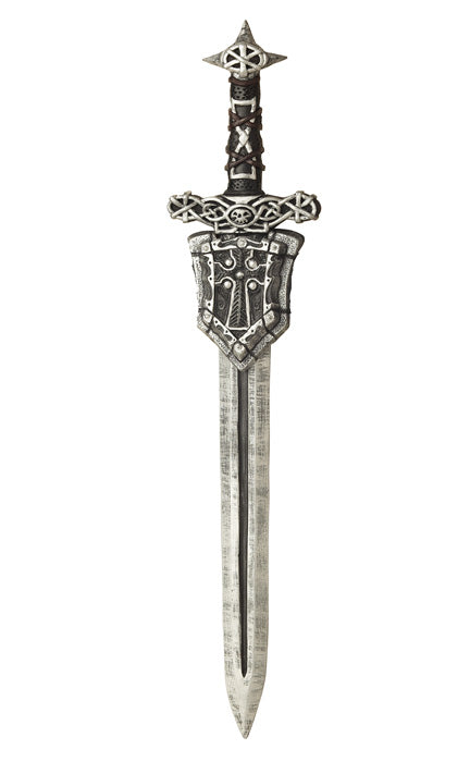 Knight Sword with Crusader Sheath