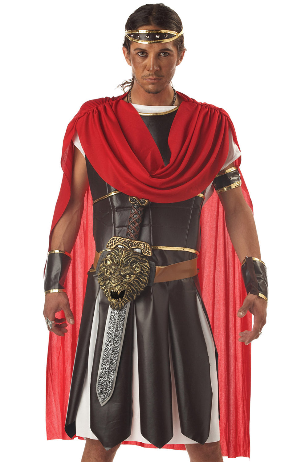 Roman Sword with Lion Sheath