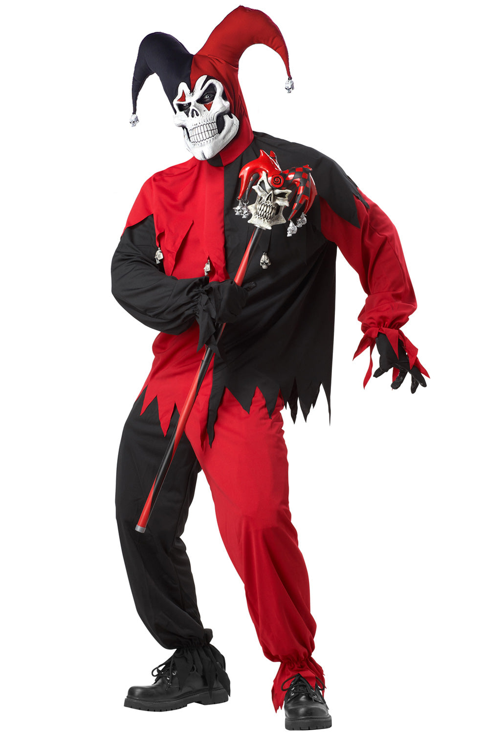 Psycho Jester Cane Accessory