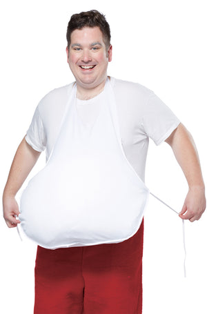 Classic Santa Belly Accessory