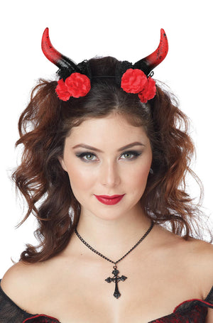 Rose Enchantress Horns