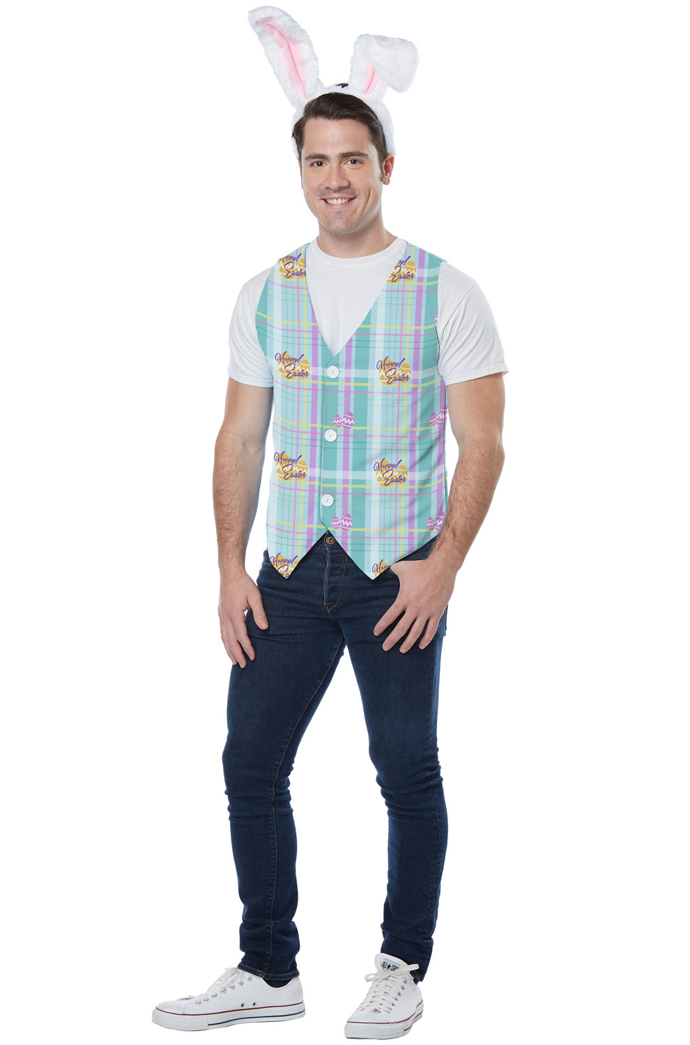 Easter Man Adult Costume Kit