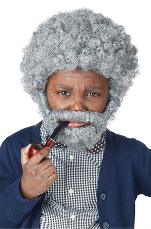 Grandpa Child Costume Kit