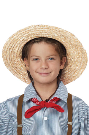 Child Straw Hat