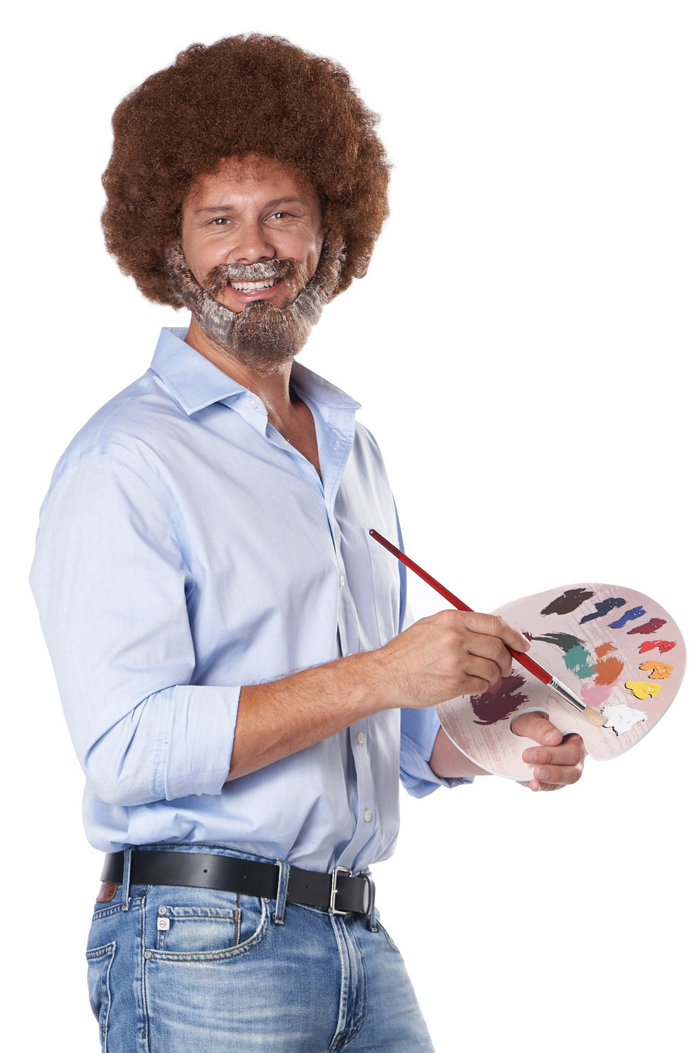 Joyful Painter Adult Costume Kit