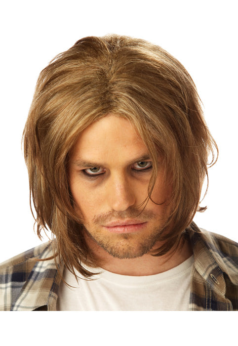 Grunge Costume Wig (Dirty Blonde)