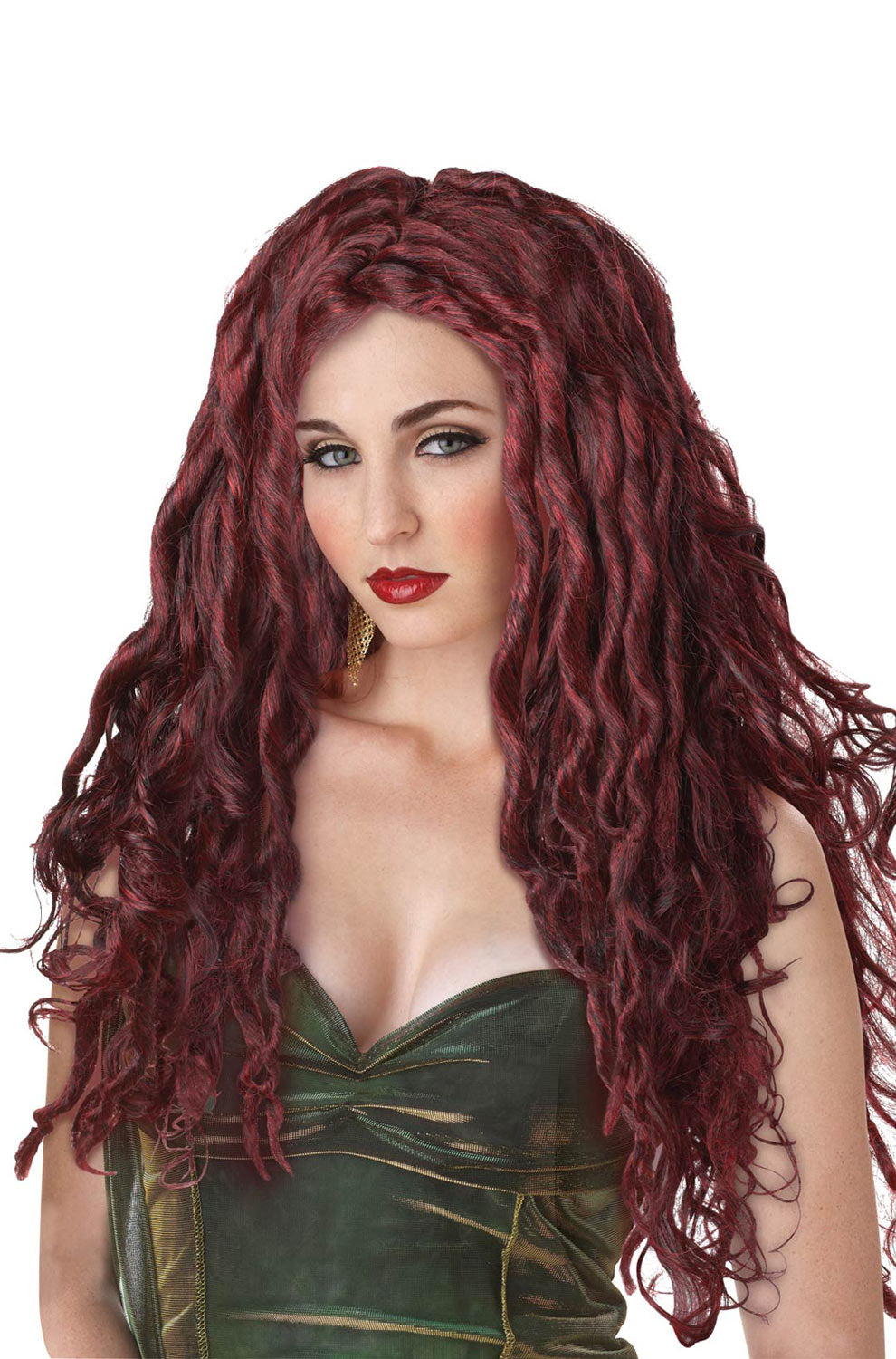 Medusa Costume Wig