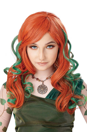 Pumpkin Vines Child Wig