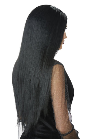 Black Gothic Matriarch Wig