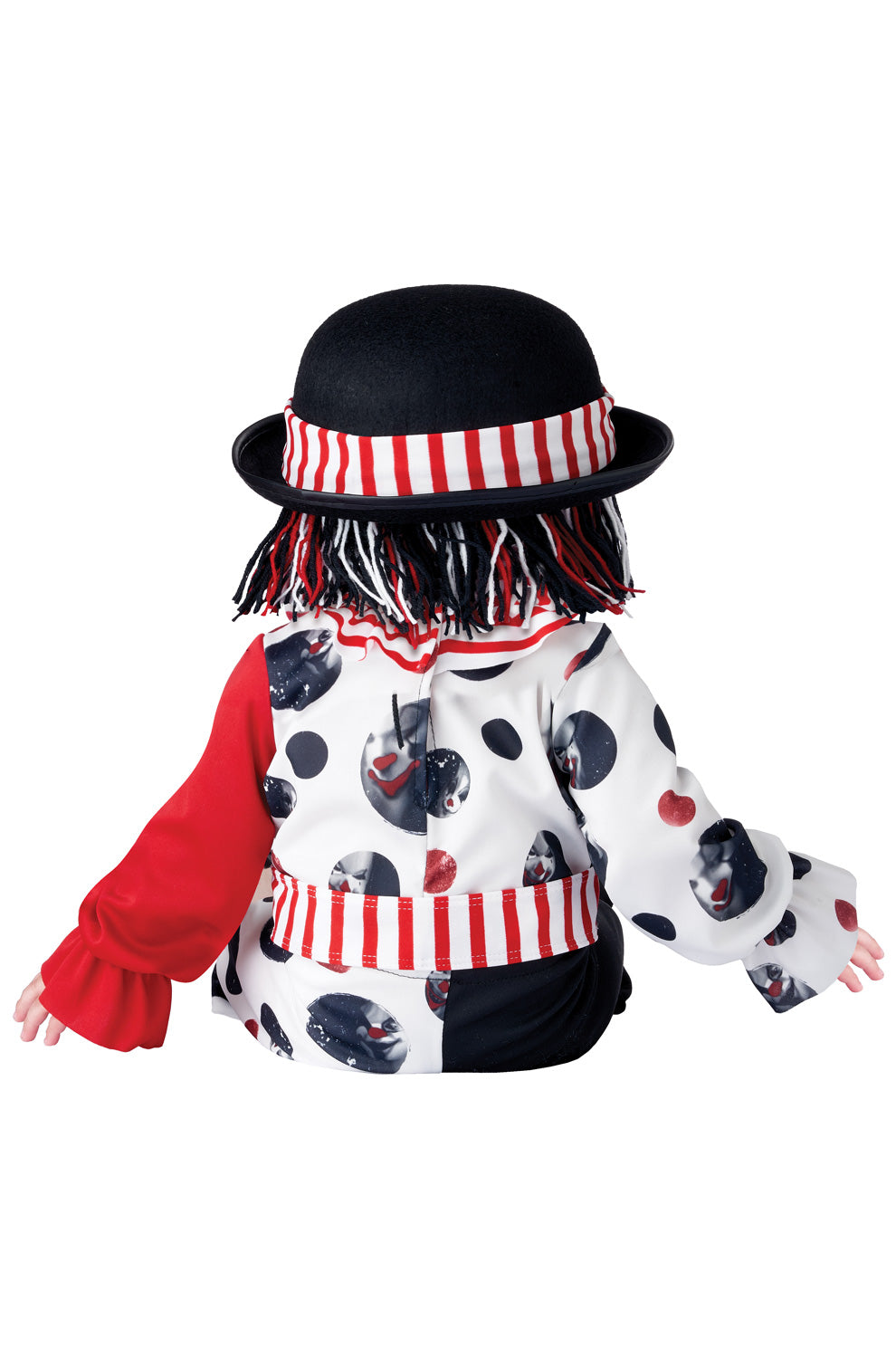 Clownin' Around Infant Costume