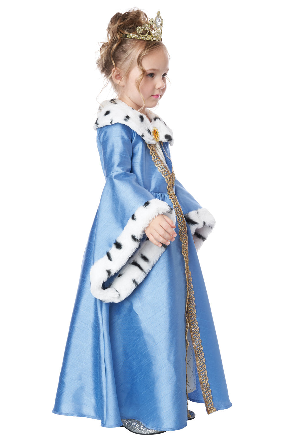 Little Queen Toddler Costume