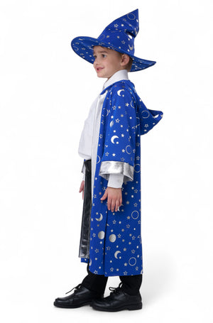 Wizard Kid Toddler Costume