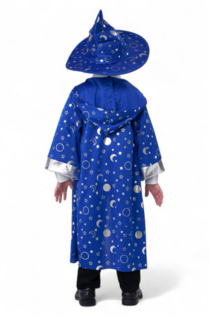 Wizard Kid Toddler Costume