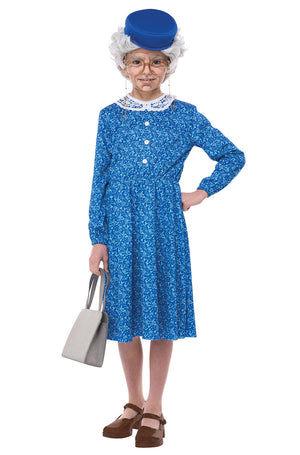 100 and Still Golden Child Costume