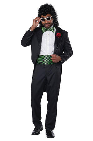 1980s Prom Date Adult Costume