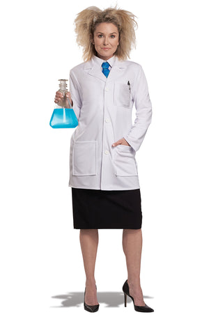 World Famous Physicist Adult Costume