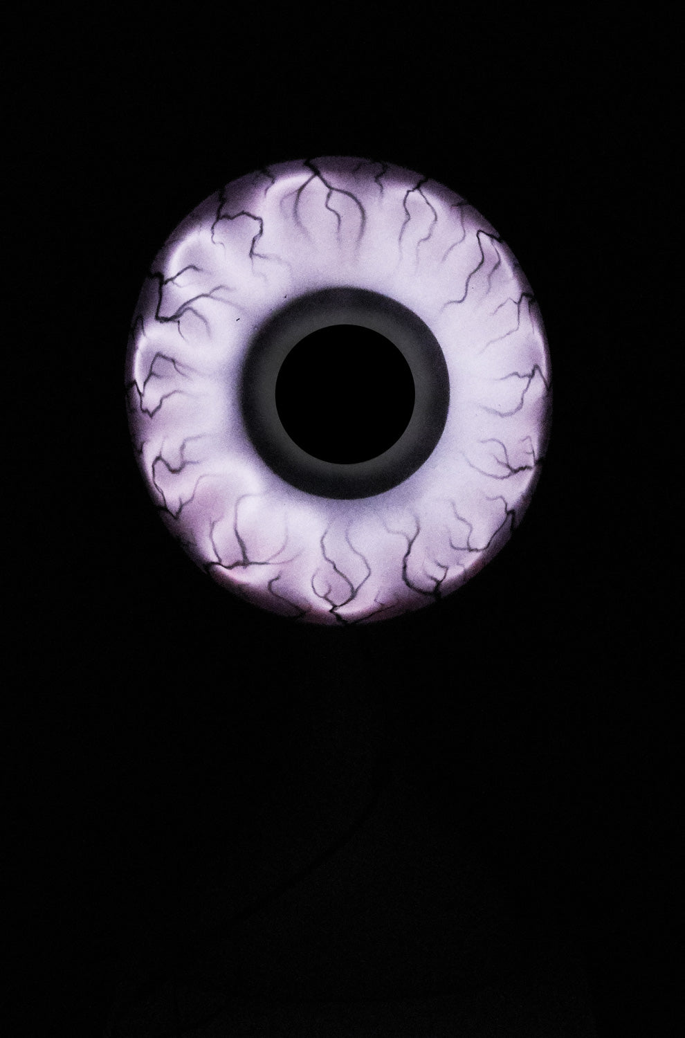 Optic Nerve Mask (White)