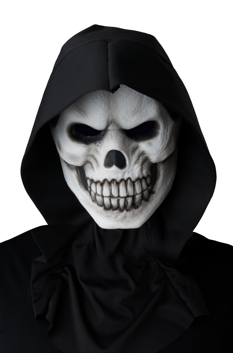 Skull Mask (White)
