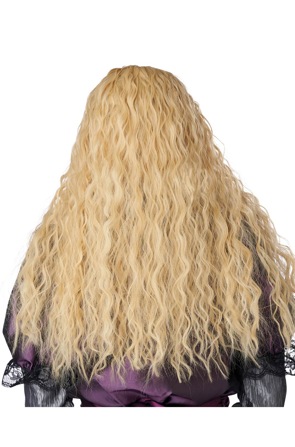 Creepy Doll Wig (Blonde)