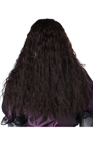 Creepy Doll Wig (Brunette)